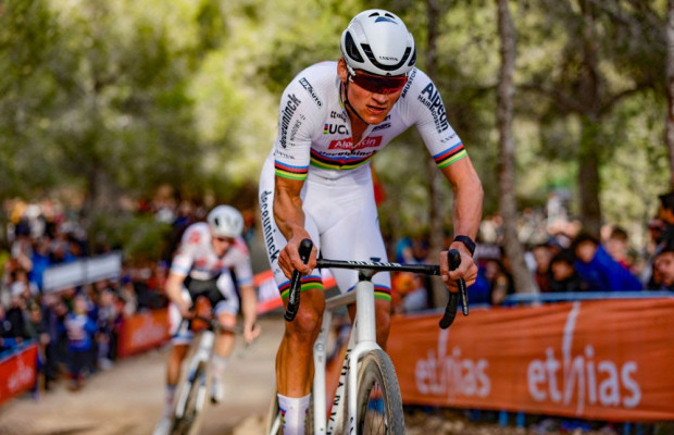 La Copa del Mundo de ciclocross echa el telón en Hoogerheide