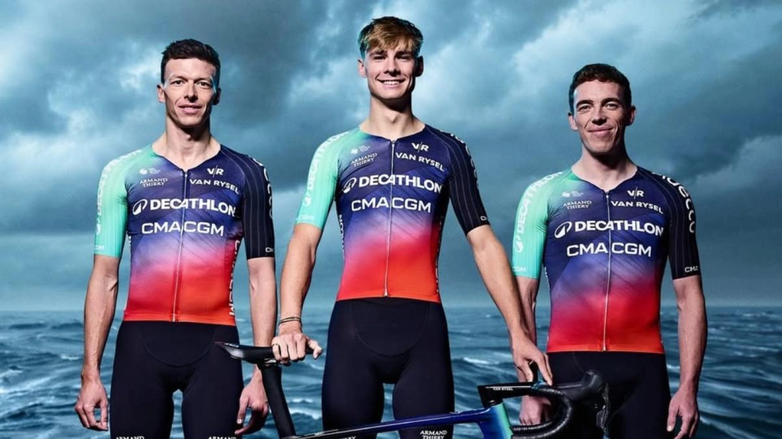 Fabricantes de caravanas, supermercados o electrolineras: a qué se dedican los patrocinadores World Tour 2026