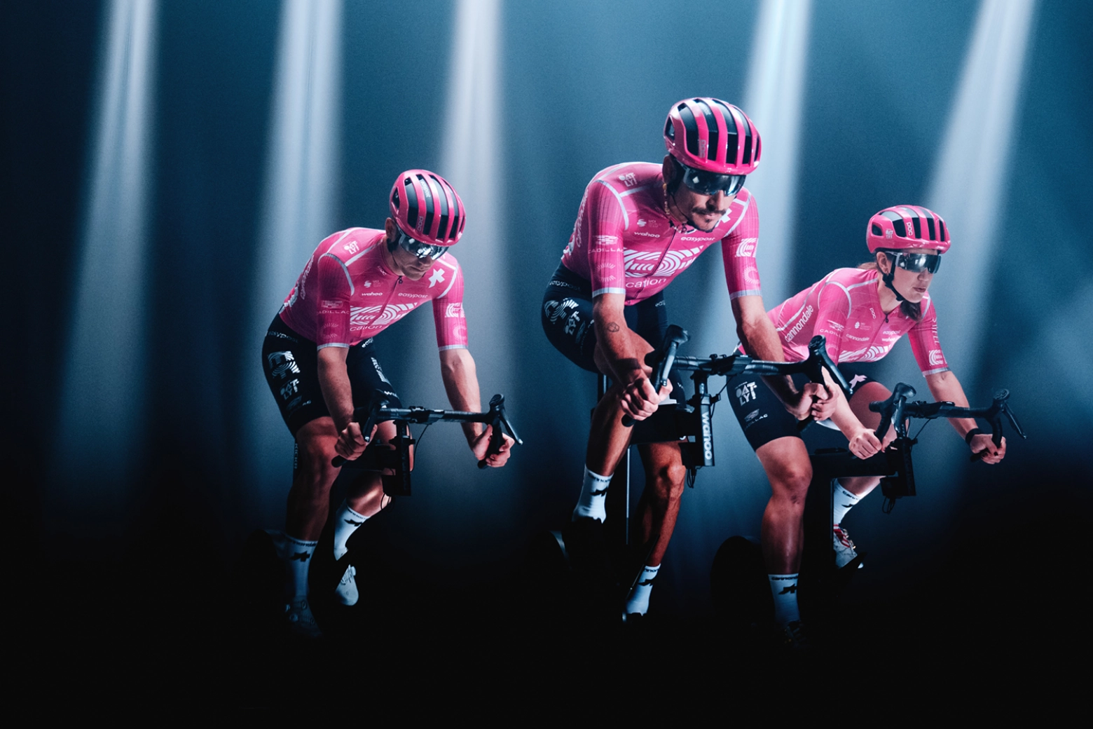 Fabricantes de caravanas, supermercados o electrolineras: a qué se dedican los patrocinadores World Tour 2026