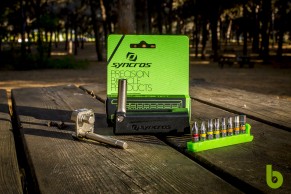 Multiherramienta Syncros Greenslide 11CT: compacta para llevarla en ruta y funcional para utilizarla en casa