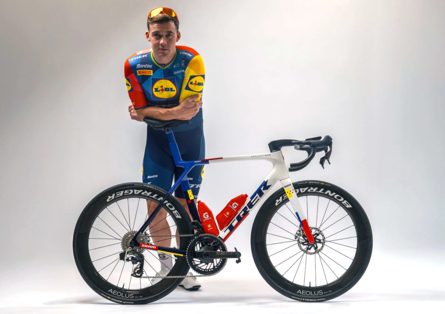 Fabricantes de caravanas, supermercados o electrolineras: a qué se dedican los patrocinadores World Tour 2026