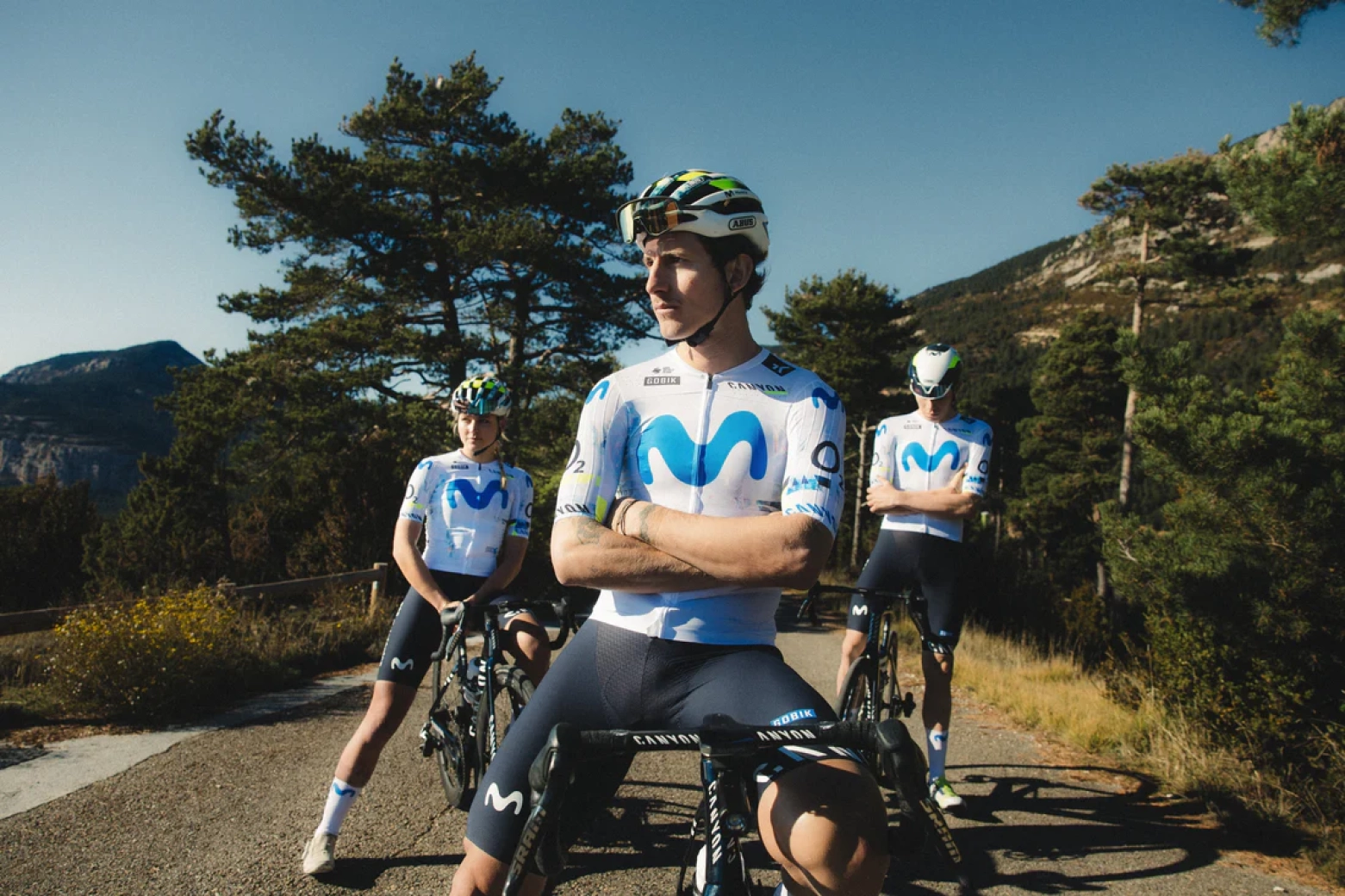 Fabricantes de caravanas, supermercados o electrolineras: a qué se dedican los patrocinadores World Tour 2026