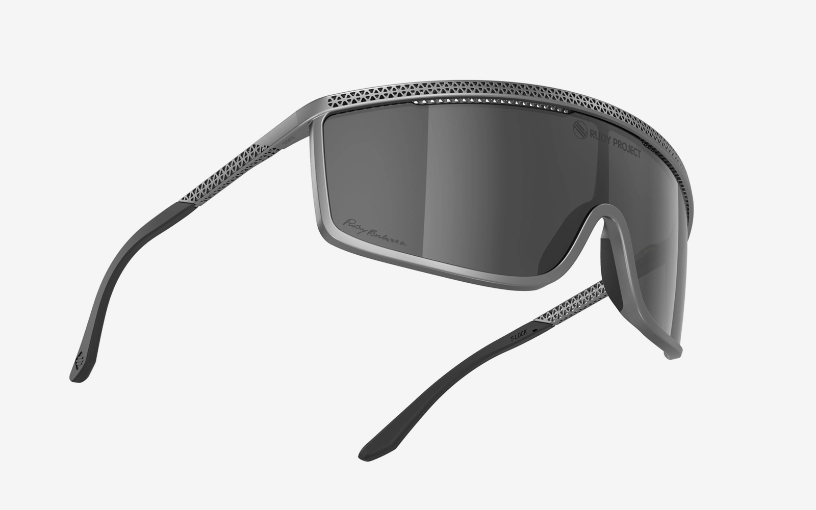 These exclusive 3D-printed titanium Rudy Project glasses cost €950