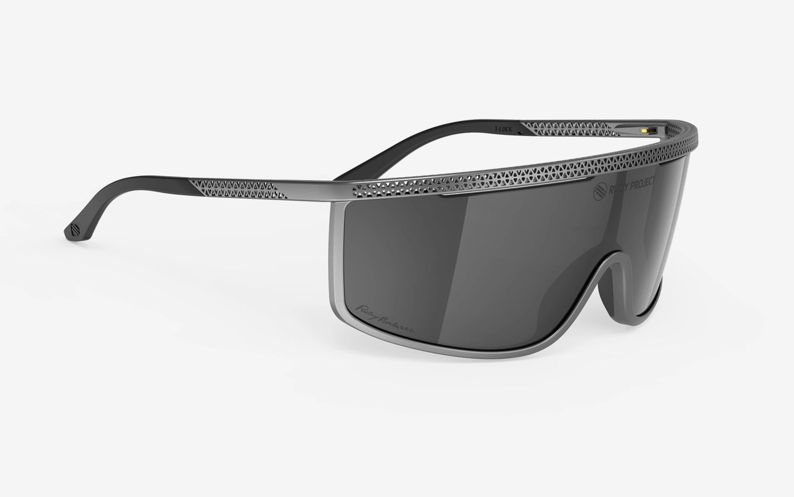 These exclusive 3D-printed titanium Rudy Project glasses cost €950