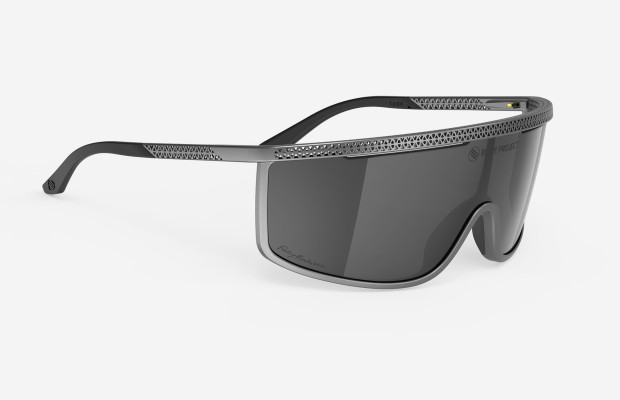 950€ cuestan estas exclusivas gafas Rudy Project de titanio impresas en 3D