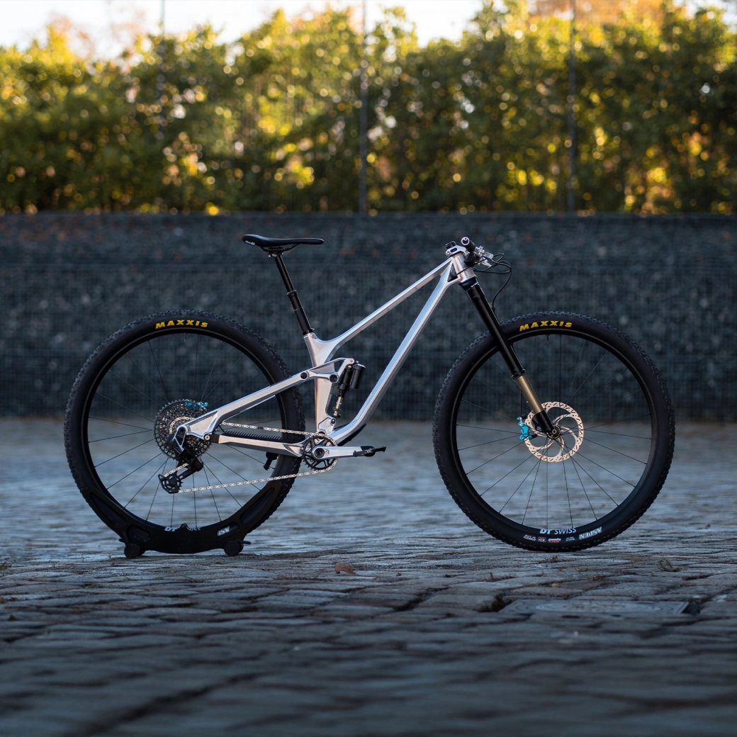 A la venta la horquilla Samurai para MTB de 32"