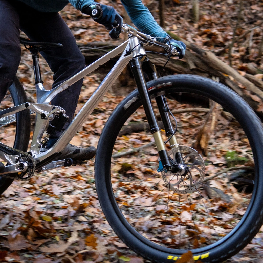 A la venta la horquilla Samurai para MTB de 32"