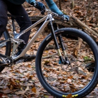 For sale: Samurai fork for 32" MTB