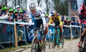 Van der Poel is no longer very interested in the CX