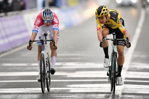 Van der Poel is no longer very interested in the CX