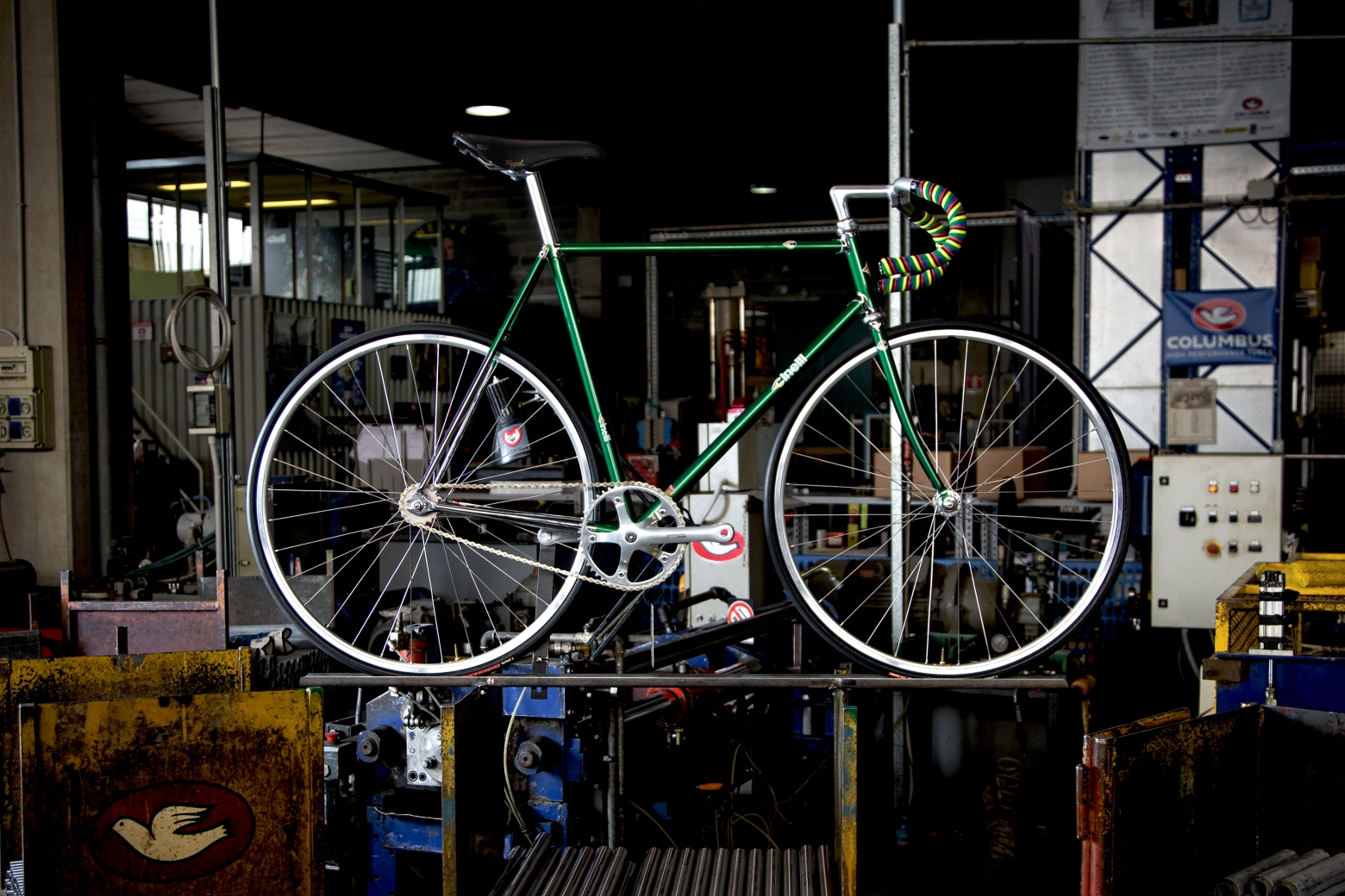 El legendario Cinelli Supercorsa regresa a la venta más de 70 años después