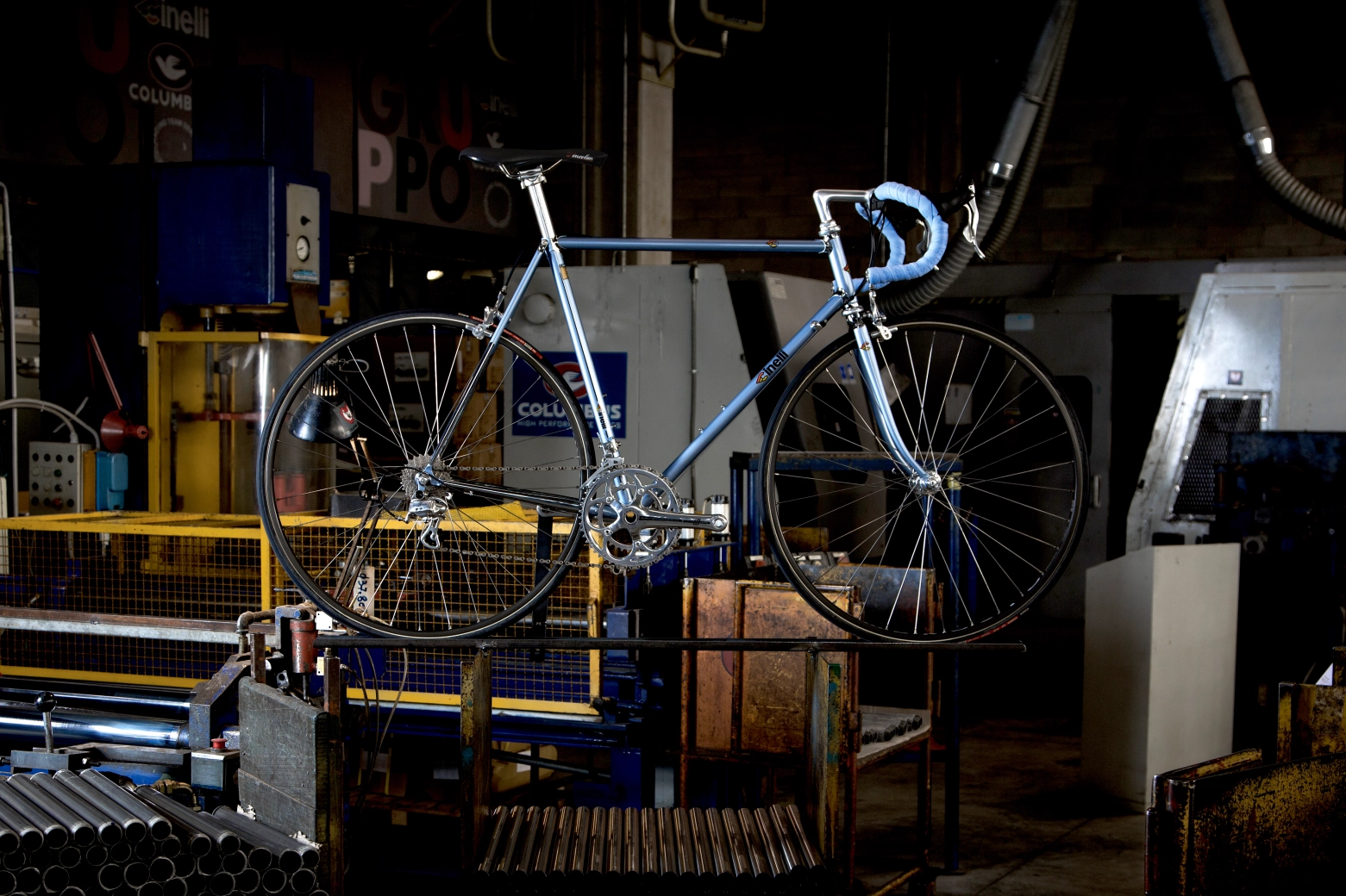 El legendario Cinelli Supercorsa regresa a la venta más de 70 años después