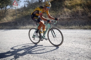 Why has the Strade Bianche 2026 removed kilometers of gravel?