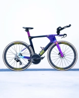 The Unibet Rose Rockets team unveils two new bikes