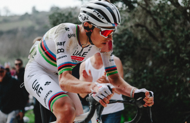 Why has the Strade Bianche 2026 removed kilometers of gravel?