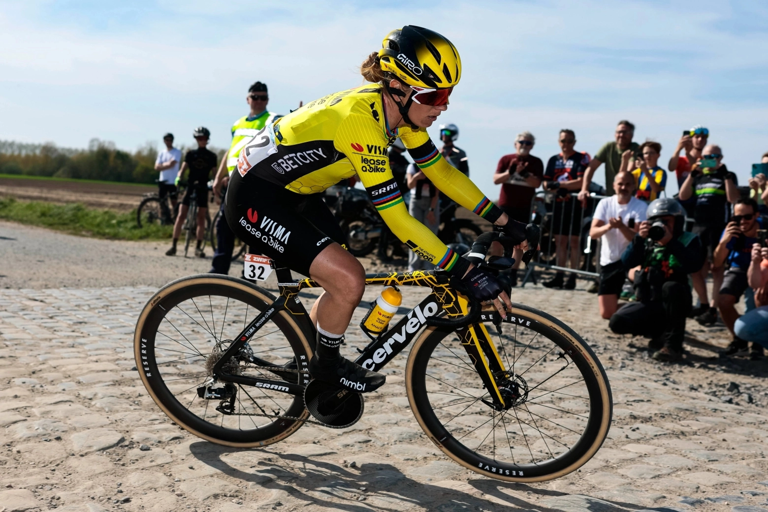 Gravaa se declara en quiebra: el sistema de inflado automático que ganó en Roubaix y el Mundial de Gravel no logra consolidarse