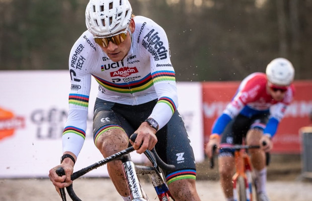 Van der Poel can set an all-time record: times and how to watch the Hoogerheide World Cup