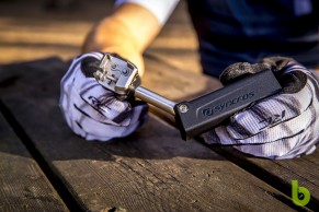 Multiherramienta Syncros Greenslide 11CT: compacta para llevarla en ruta y funcional para utilizarla en casa