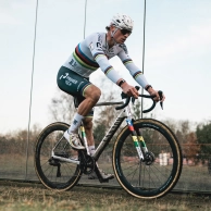 Full for Van der Poel in Hoogerheide: race, world cup, and record of victories