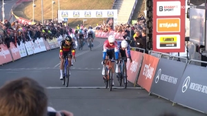 Full for Van der Poel in Hoogerheide: race, world cup, and record of victories