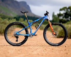 Al detalle la nueva bici del Campeón del Mundo XCO para 2026: Alan Hatherly presenta su exclusiva Giant Anthem Advanced SL