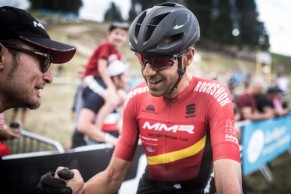 David Valero no seguirá en el MMR FRT la próxima temporada