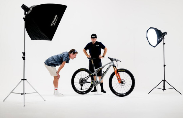 En détail, le nouveau vélo du Champion du Monde XCO pour 2026 : Alan Hatherly présente son exclusive Giant Anthem Advanced SL