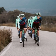 Van der Poel and Pogacar are intimidating as spring approaches, and the peloton will have to change their strategy if they don't want to