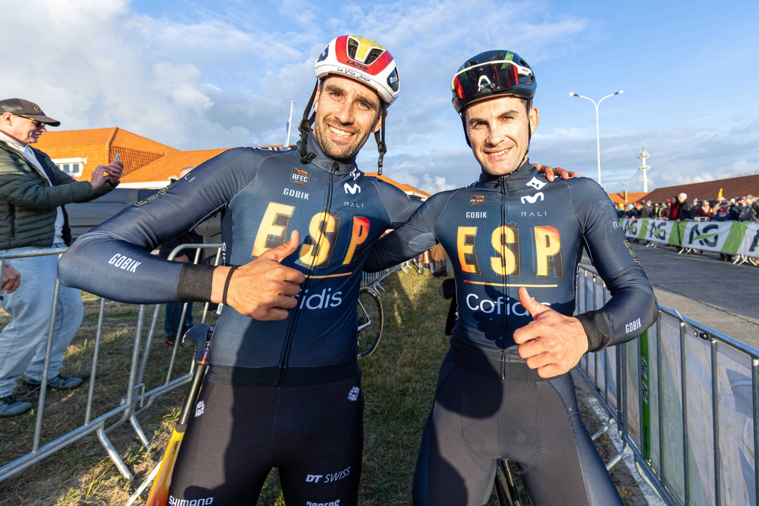 La Selección Española llega al Mundial de Hulst con opciones reales de medalla