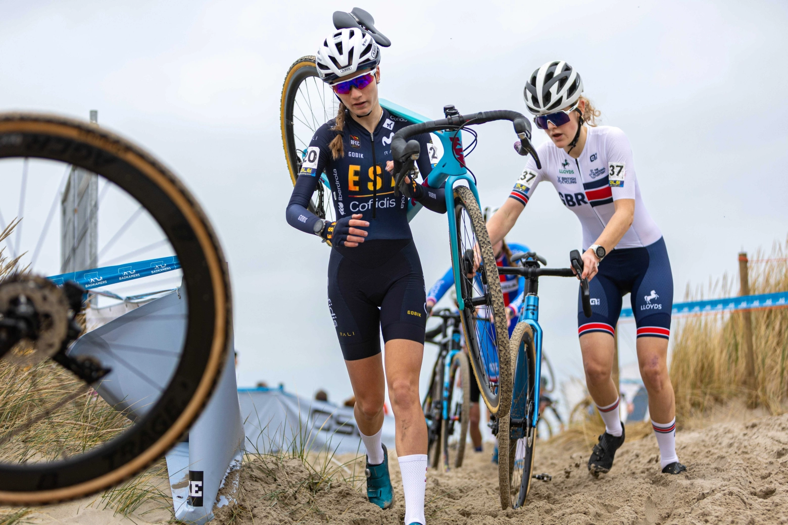 La Selección Española llega al Mundial de Hulst con opciones reales de medalla