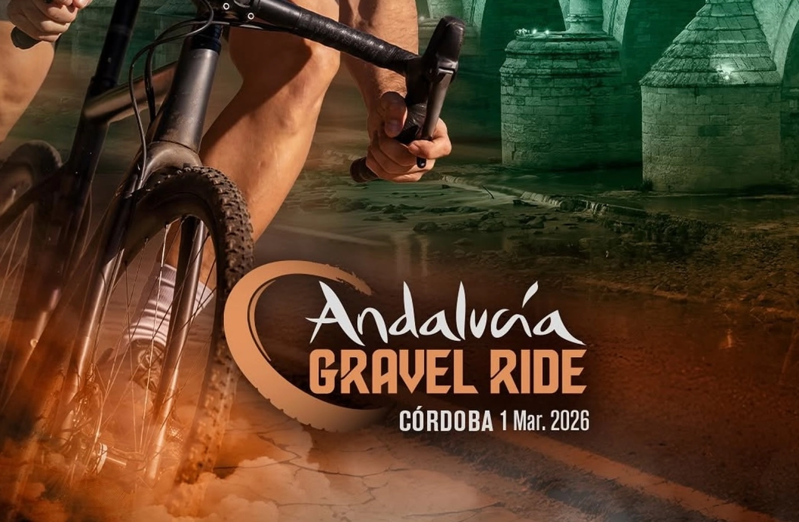 The Andalucía Gravel Ride is born, the new gravel event linked to the Andalucía Bike Race