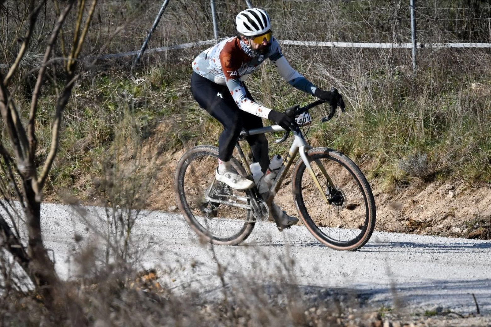 Specialized is organizing a gravel Social Ride in Tres Cantos