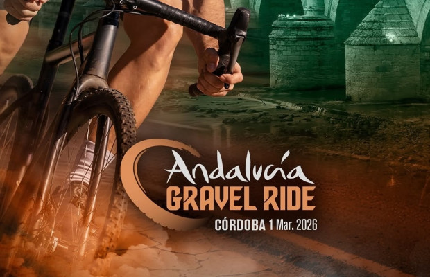 Naît l'Andalucía Gravel Ride, la nouvelle proposition gravel liée à l'Andalucía Bike Race