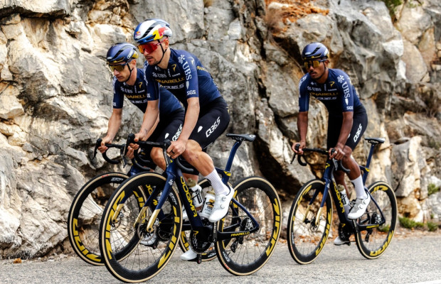 A 7-hour endurance training: Pidcock fine-tunes for his debut in Spain with a marathon training session in Chile