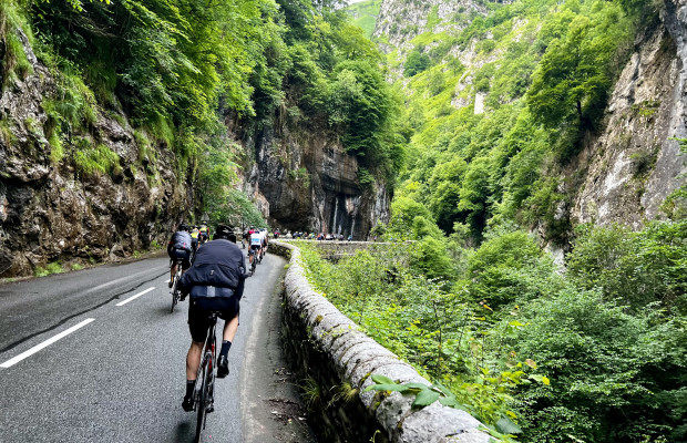 Voici les itinéraires de VTT et de route les plus répétés en 2025 sur Wikiloc