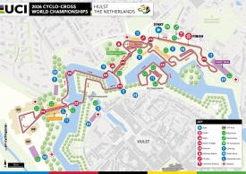 Van der Poel facing a historic day: schedule and where to watch the 2026 Cyclocross World Championship