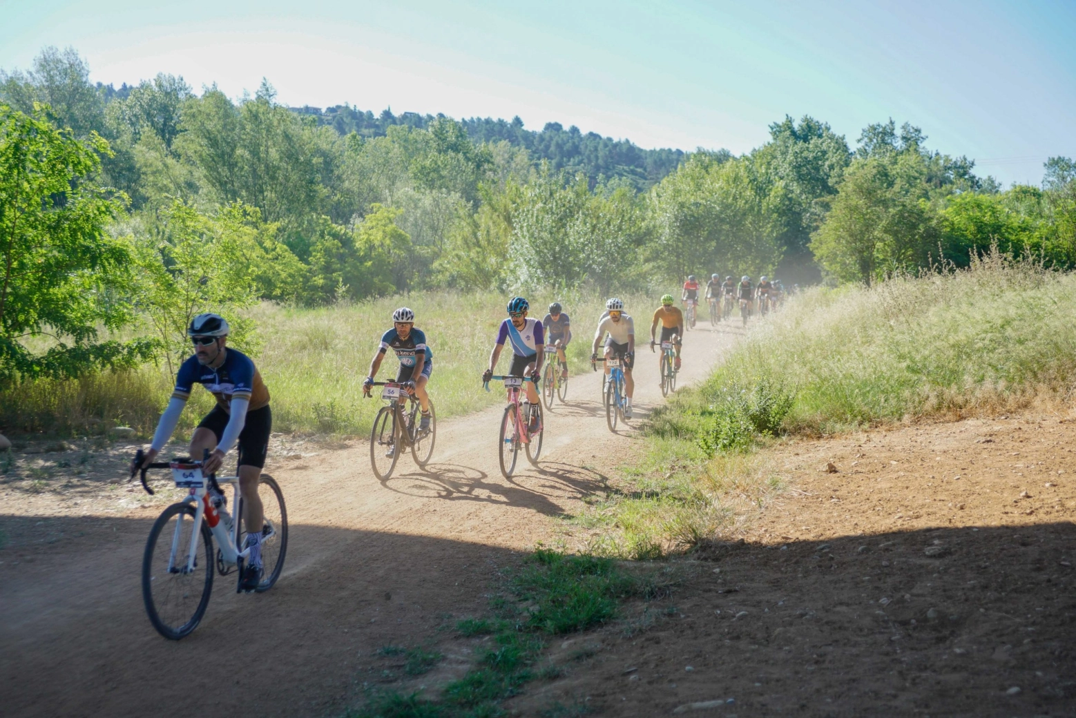The best Gravel races in Spain 2026: the most complete calendar you will find
