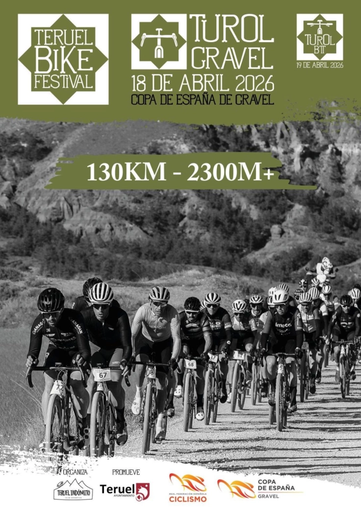 The best Gravel races in Spain 2026: the most complete calendar you will find