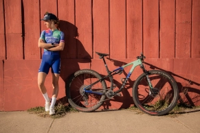 Savilia Blunk renews with Decathlon Ford until 2028