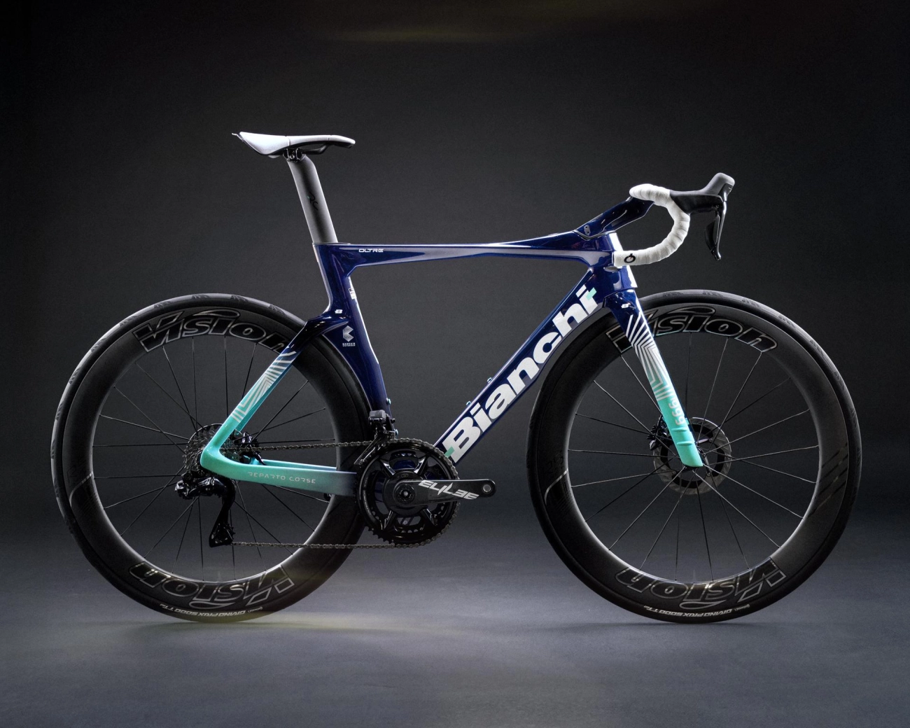 Toutes les vélos World Tour pour 2026