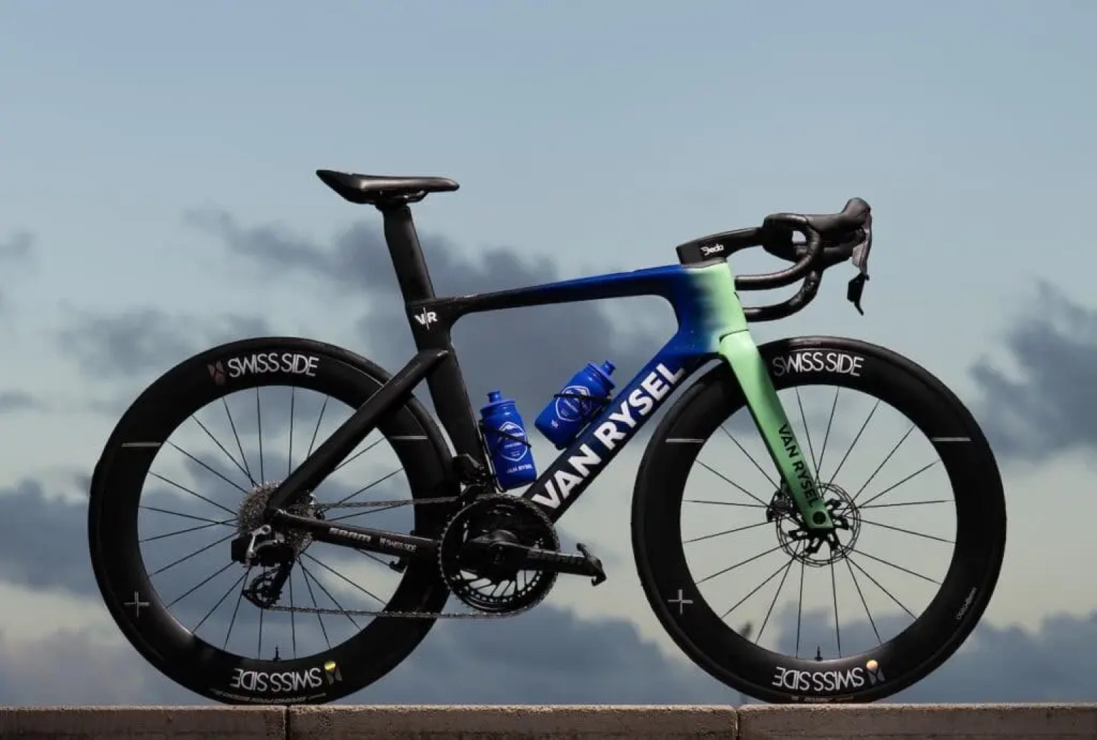 Toutes les vélos World Tour pour 2026