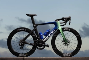 All the World Tour bikes for 2026