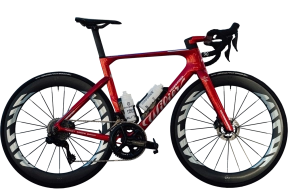 All the World Tour bikes for 2026