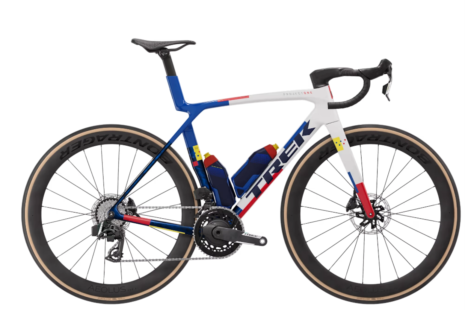 Toutes les vélos World Tour pour 2026