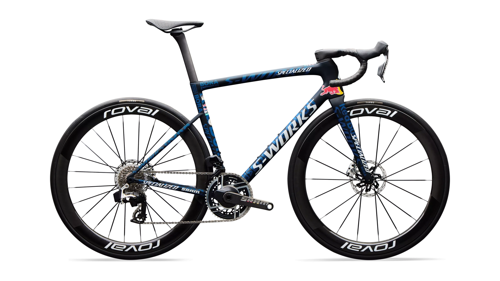 Toutes les vélos World Tour pour 2026