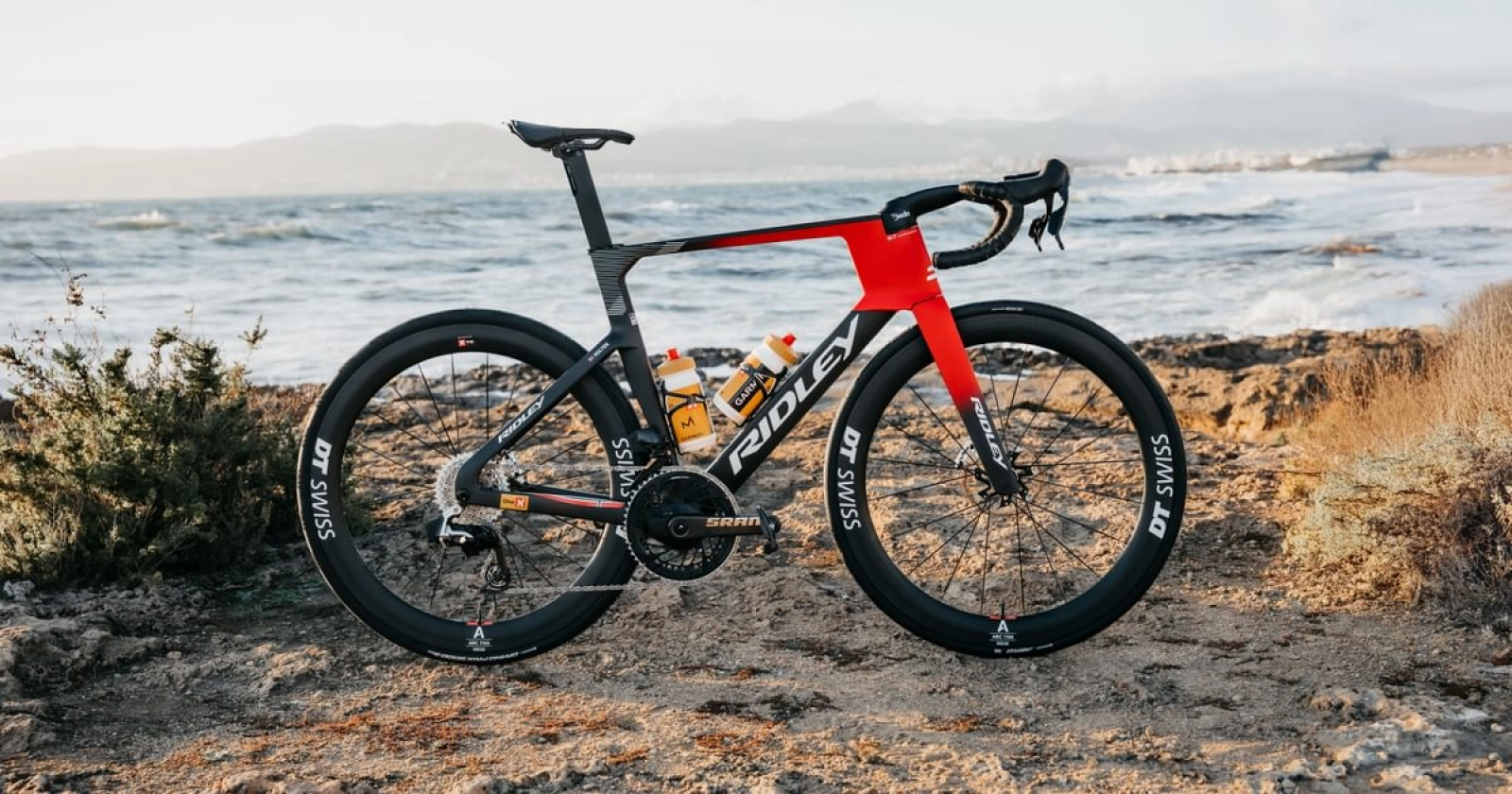 Toutes les vélos World Tour pour 2026