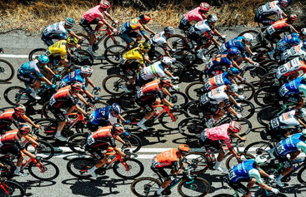 Todas as bicicletas World Tour para 2026