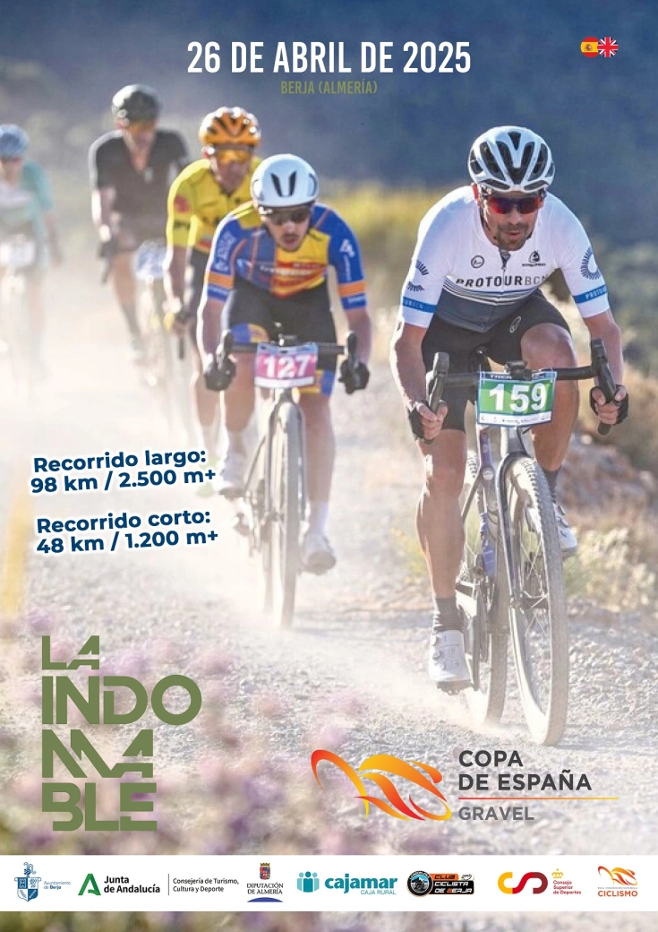 The best Gravel races in Spain 2026: the most complete calendar you will find