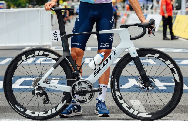 Todas las bicis World Tour para 2026