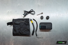 Test of the Trek Air Rush after several weeks in the pocket of the jersey: quality, precision, and a very competitive price